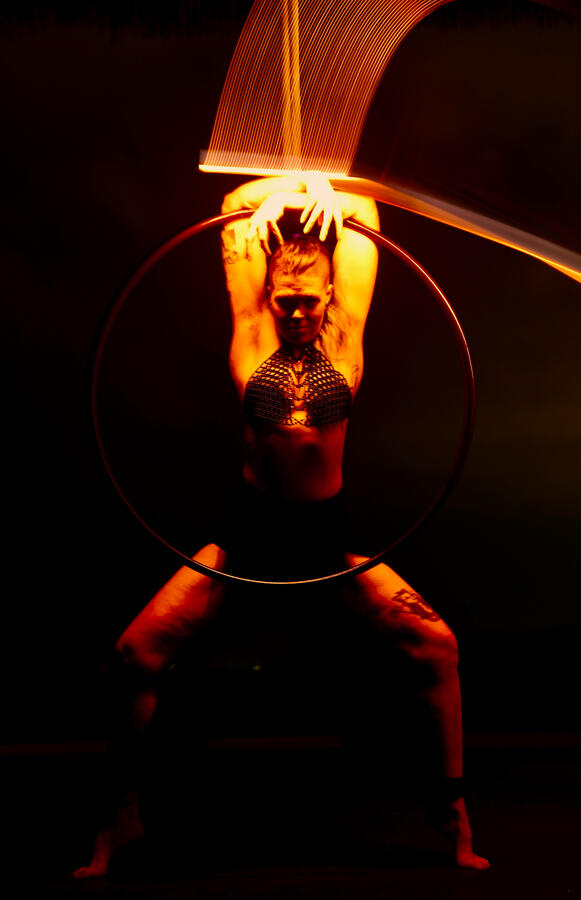 Photographed by Stuart Polkinghorne